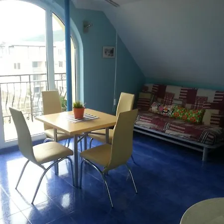 Szálloda Saint Tatyana *