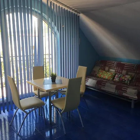 Hotell Saint Tatyana *
